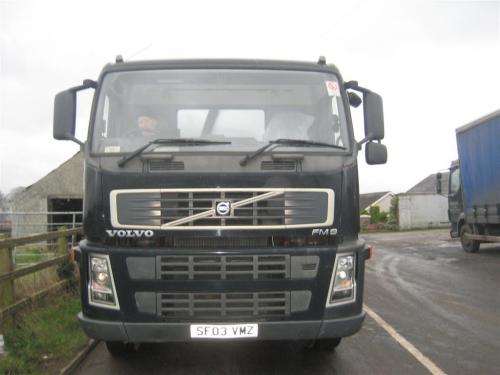 Volvo FM9 260