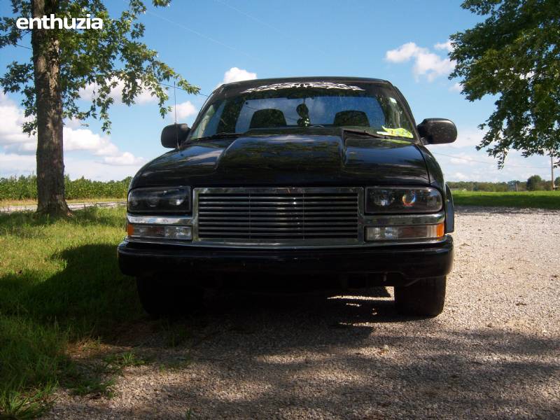 Chevrolet S-10 Xtreme