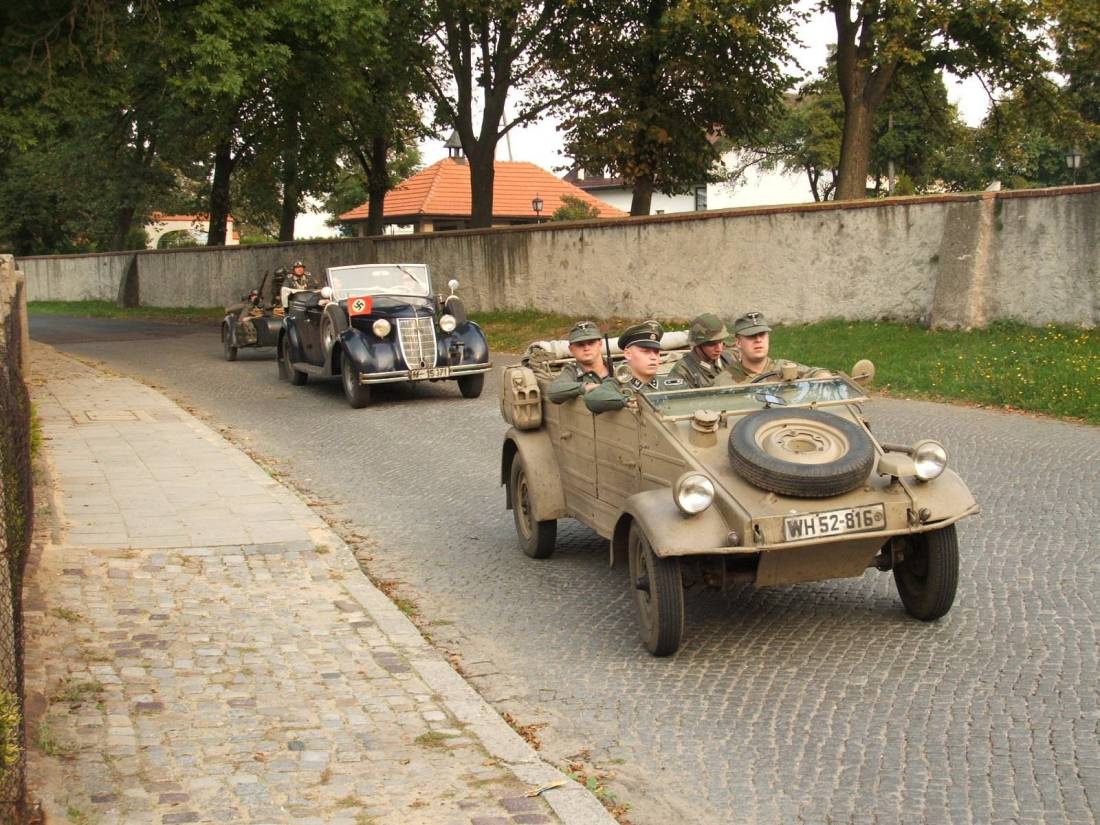 Volkswagen KdF 82 Kubelwagen