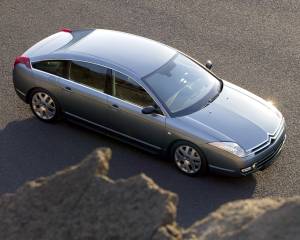 Citroen C6 sedan