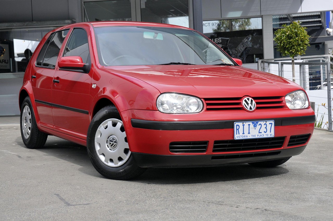 Volkswagen Golf Generation