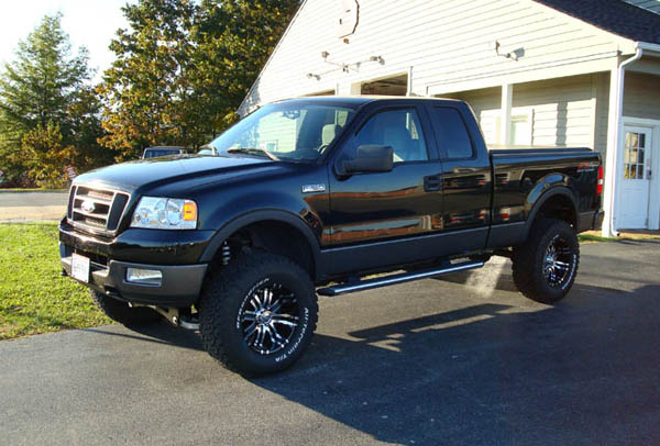 Ford F-150 FX4