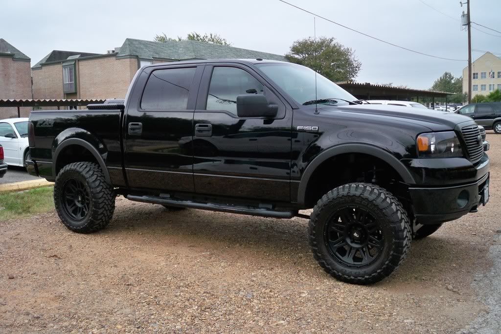 2008 Ford f150 mods #5