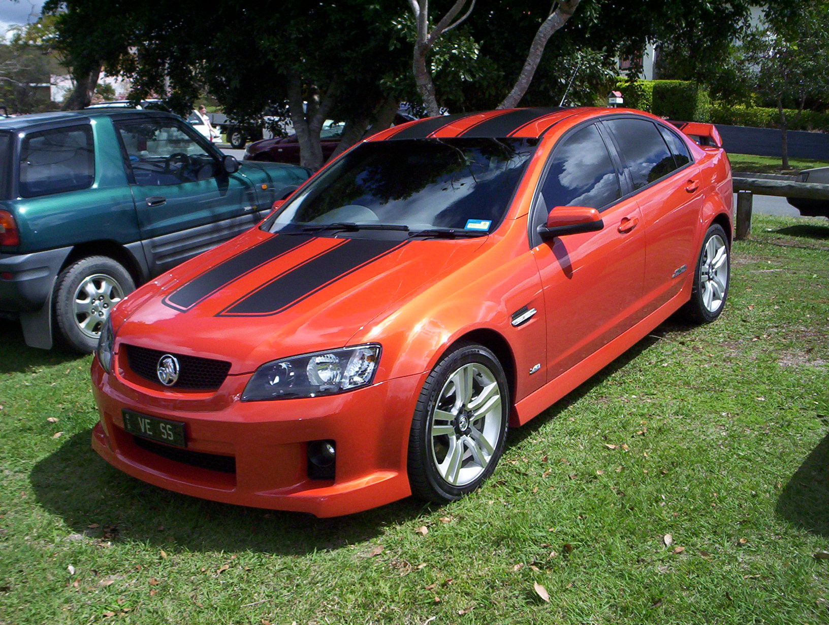 Holden Calais VE V8