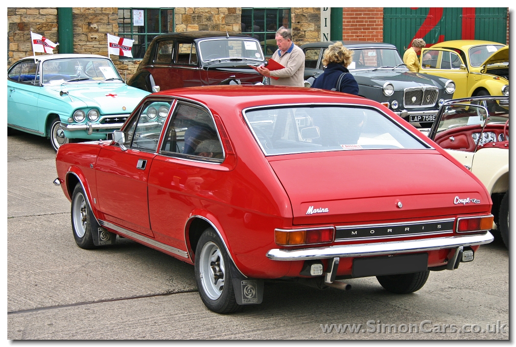 Morris Marina coupe
