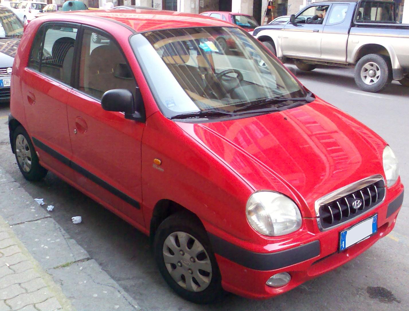 Hyundai Atos Prime