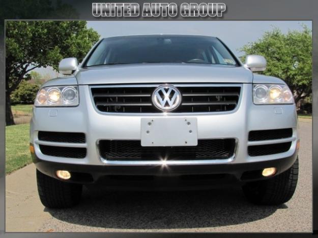 Volkswagen Touareg 42L V8