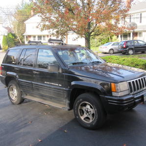 Jeep Grand Cherokee 57L