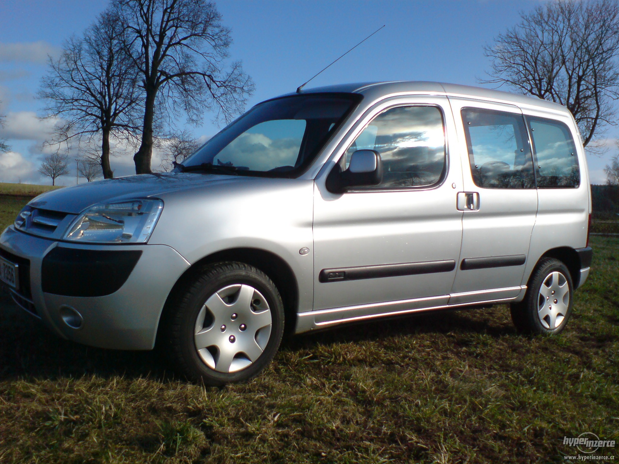 Citroen Berlingo 20 HDI