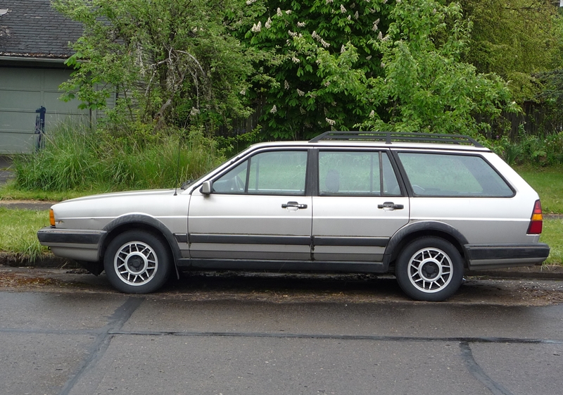 Volkswagen Quantum CG