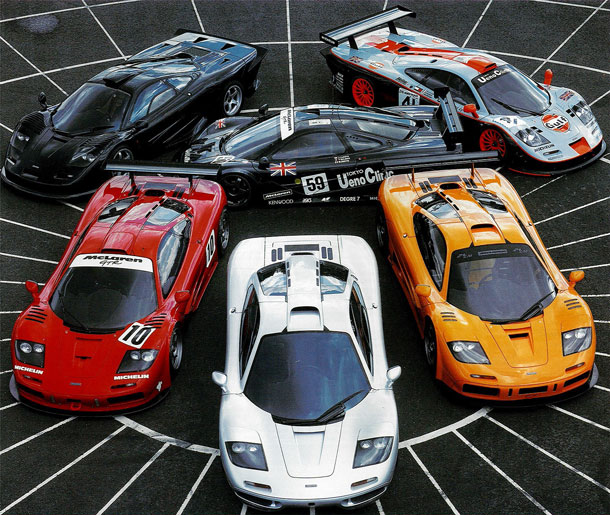 McLaren F1