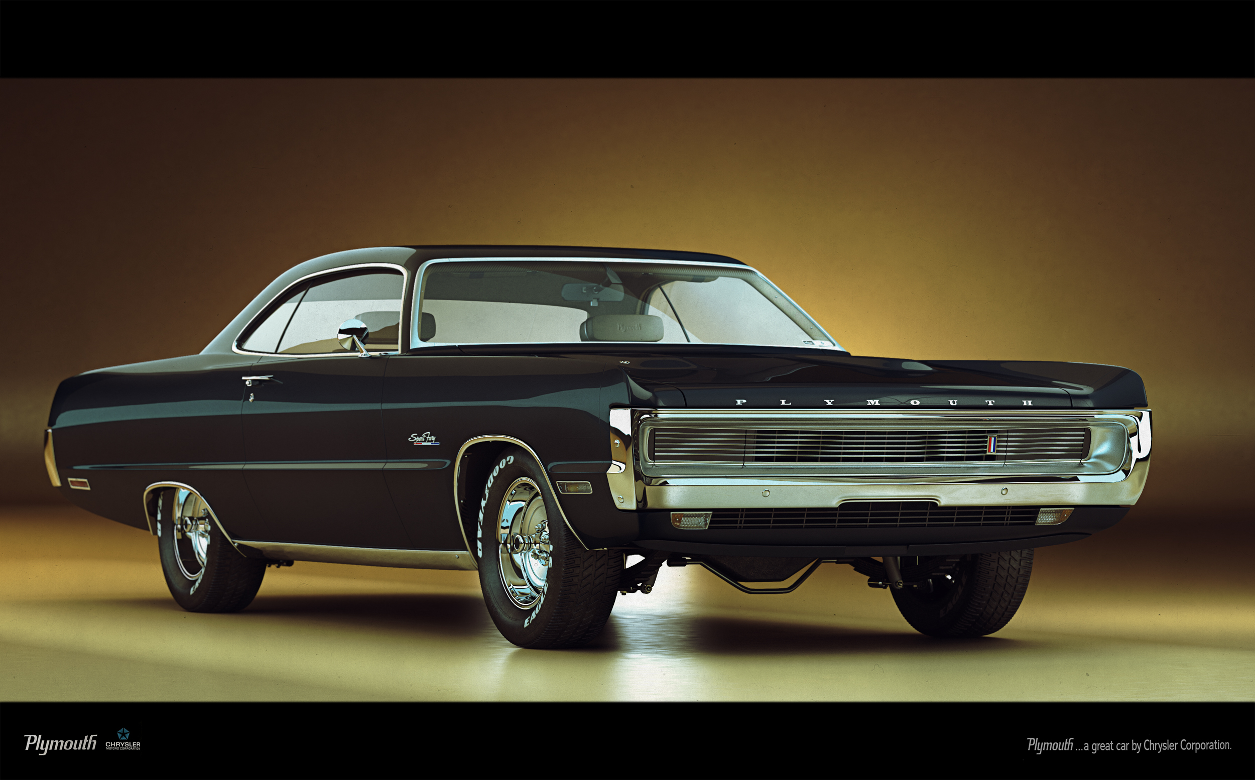 Plymouth Fury I Plymouth Fury I