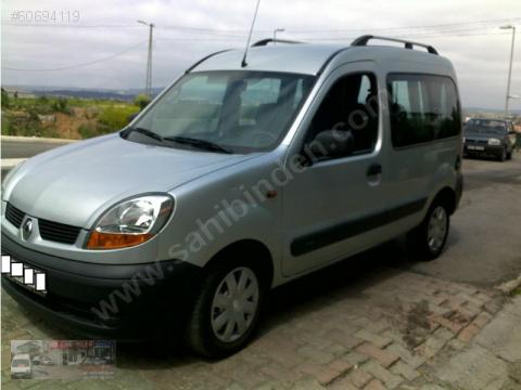 Renault Kangoo RL 19 DCi