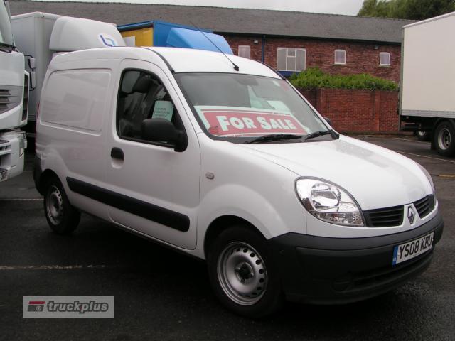 Renault Kangoo RL 19 DCi