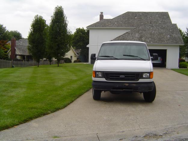 Ford Econoline 250