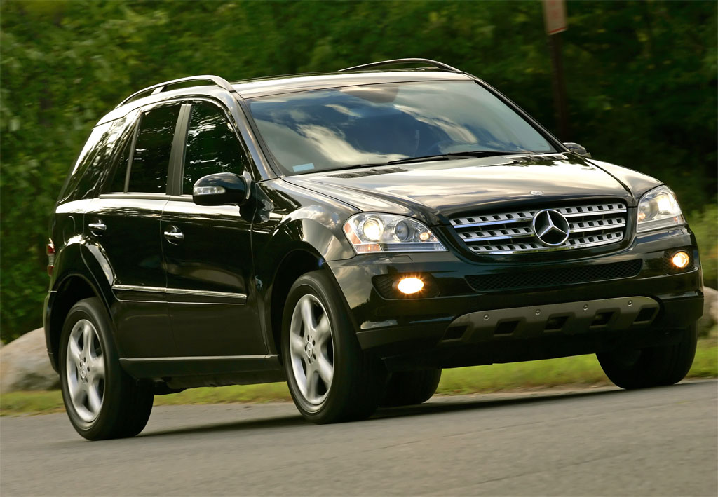 Mercedes-Benz ML 500