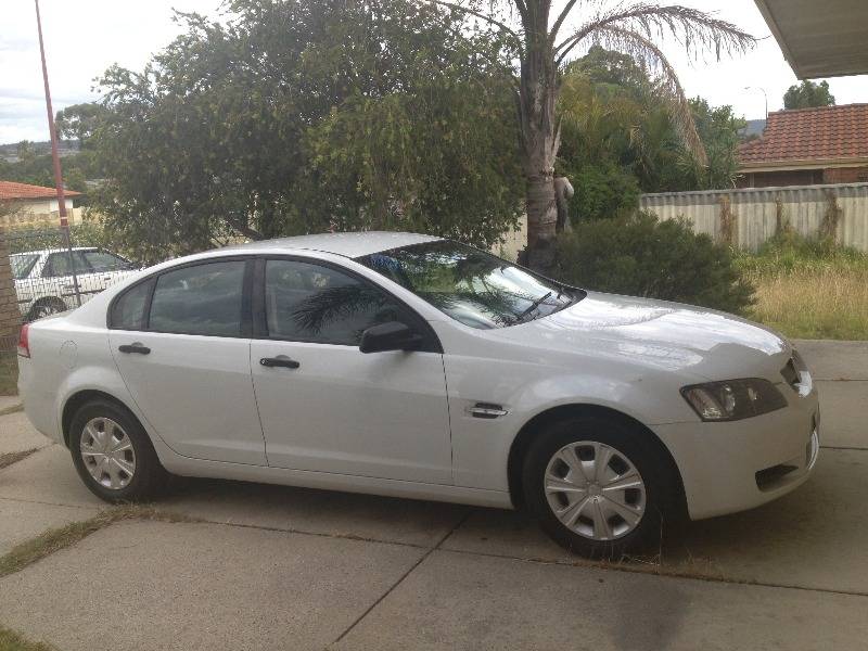 Holden Commodore Omega VE