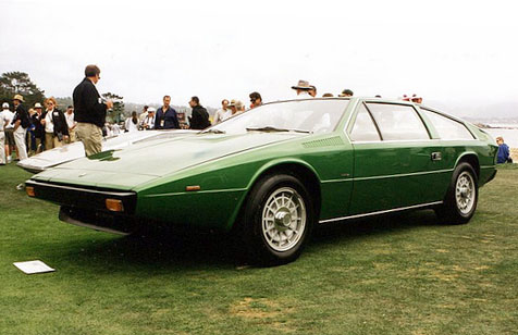 Maserati Ital Design 124