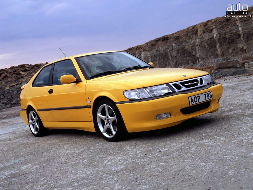 SAAB 9-3 Viggen