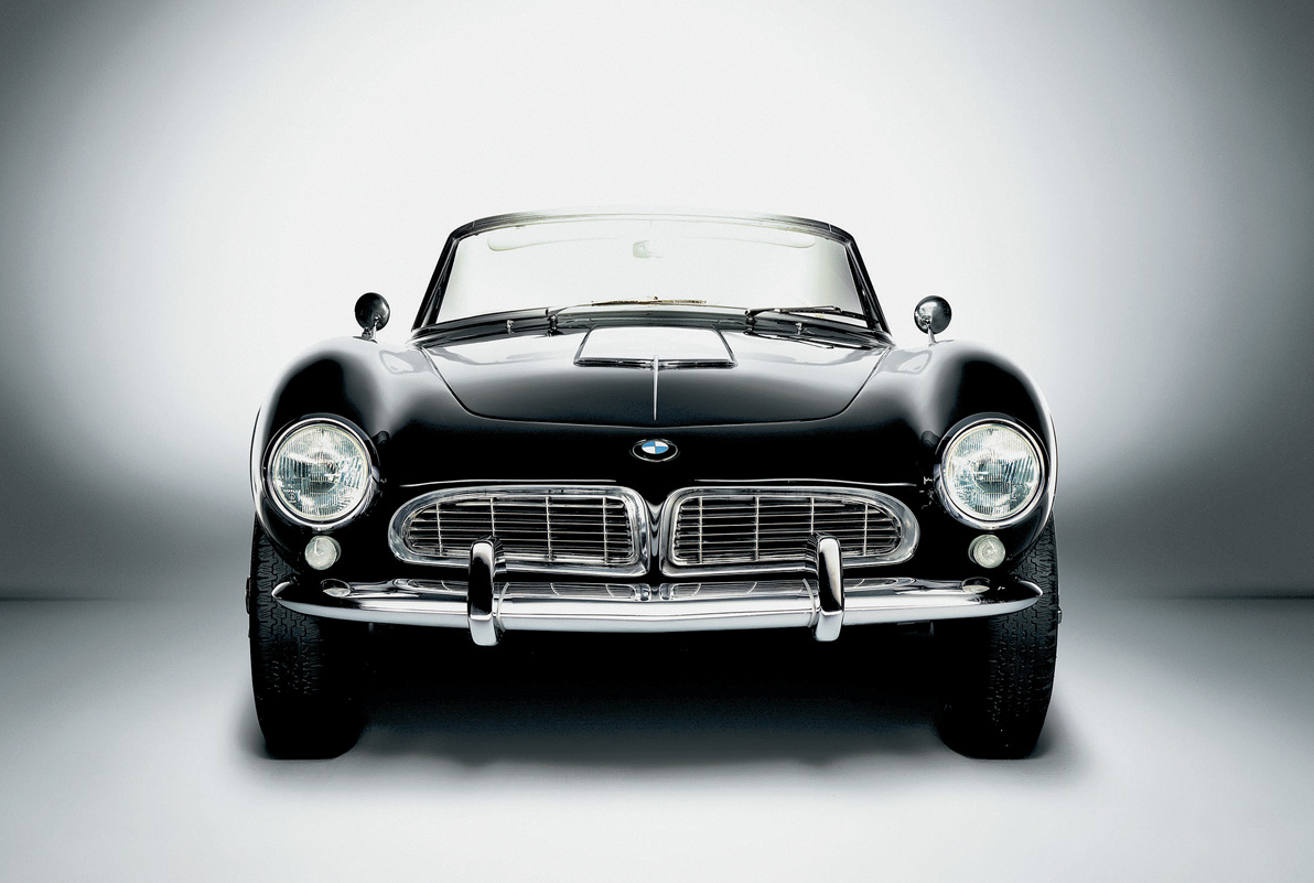 BMW 507