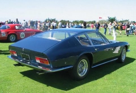 Monteverdi 375 S