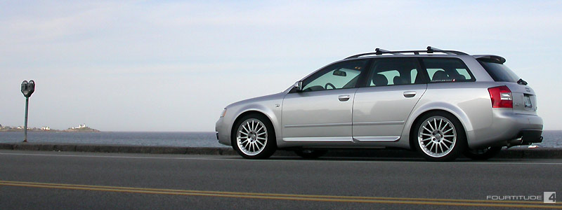 Audi A4 18T Avant