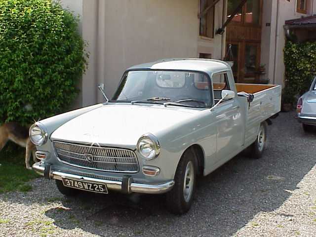 Peugeot 404 U pick-up