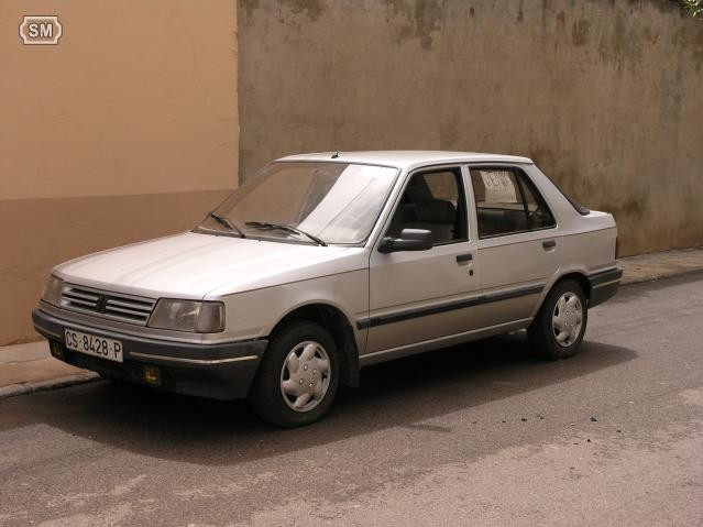 Peugeot 309 GR