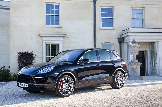 Porsche Carrera and Cayenne