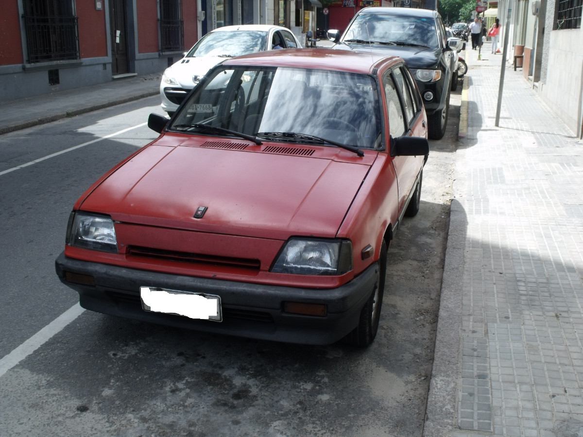 Suzuki Forza 13 Suzuki Forza 13