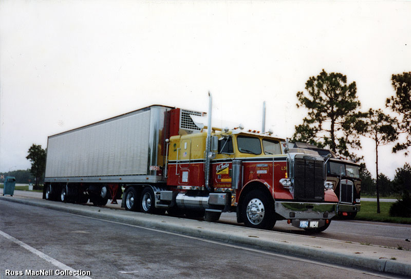 Freightliner Conventional