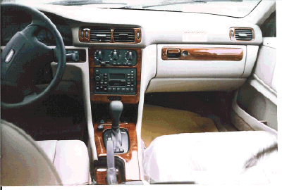 Volvo 2001