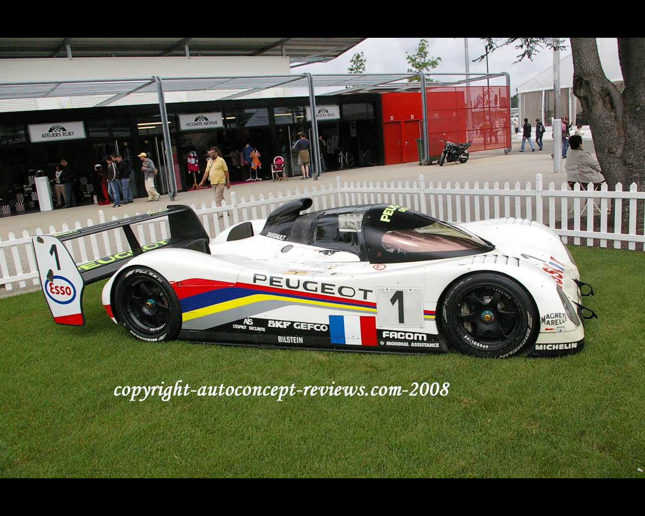 Peugeot 905