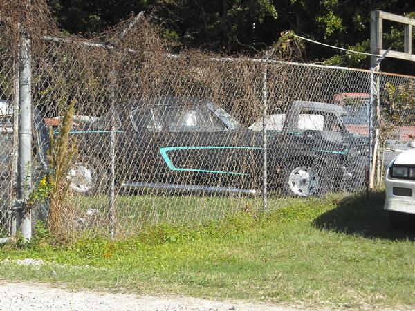 Studebaker 2 door coupe