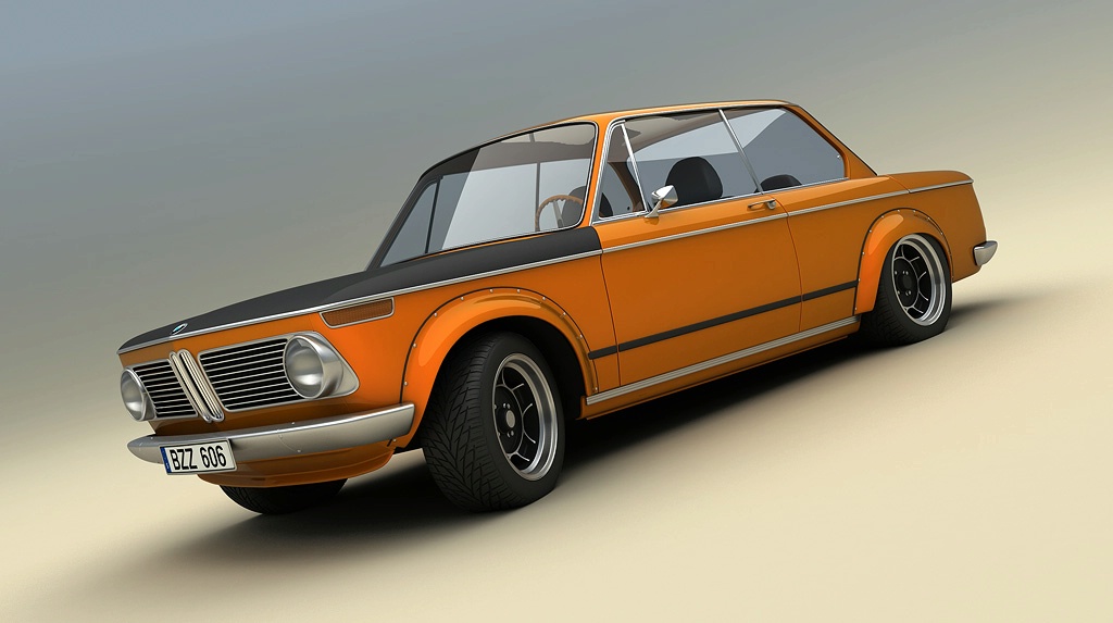 BMW 2002 ti