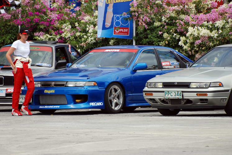 Nissan Cefiro Turbo