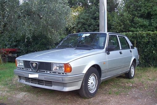 Alfa Romeo Giulietta 1600 Alfa Romeo Giulietta 1600