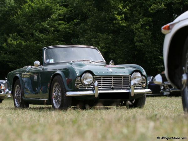 Triumph TR4-A