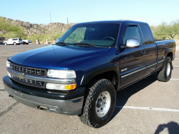 Chevrolet Silverado LS Z71 Cab
