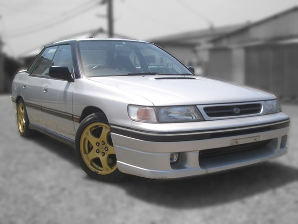 Subaru Legacy RS