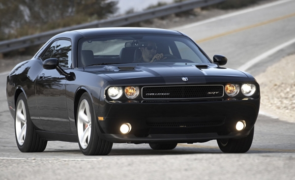 Dodge Challenger SRT