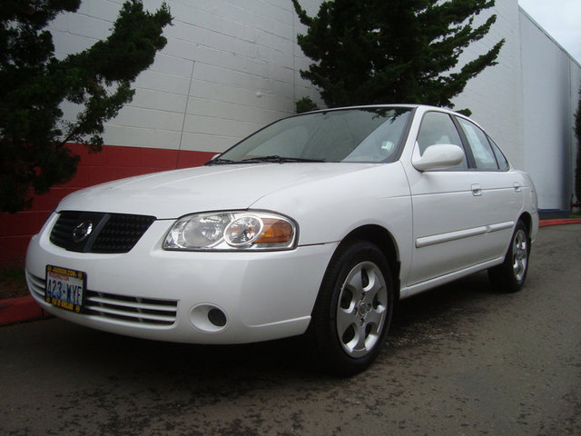 Nissan Sentra 25S