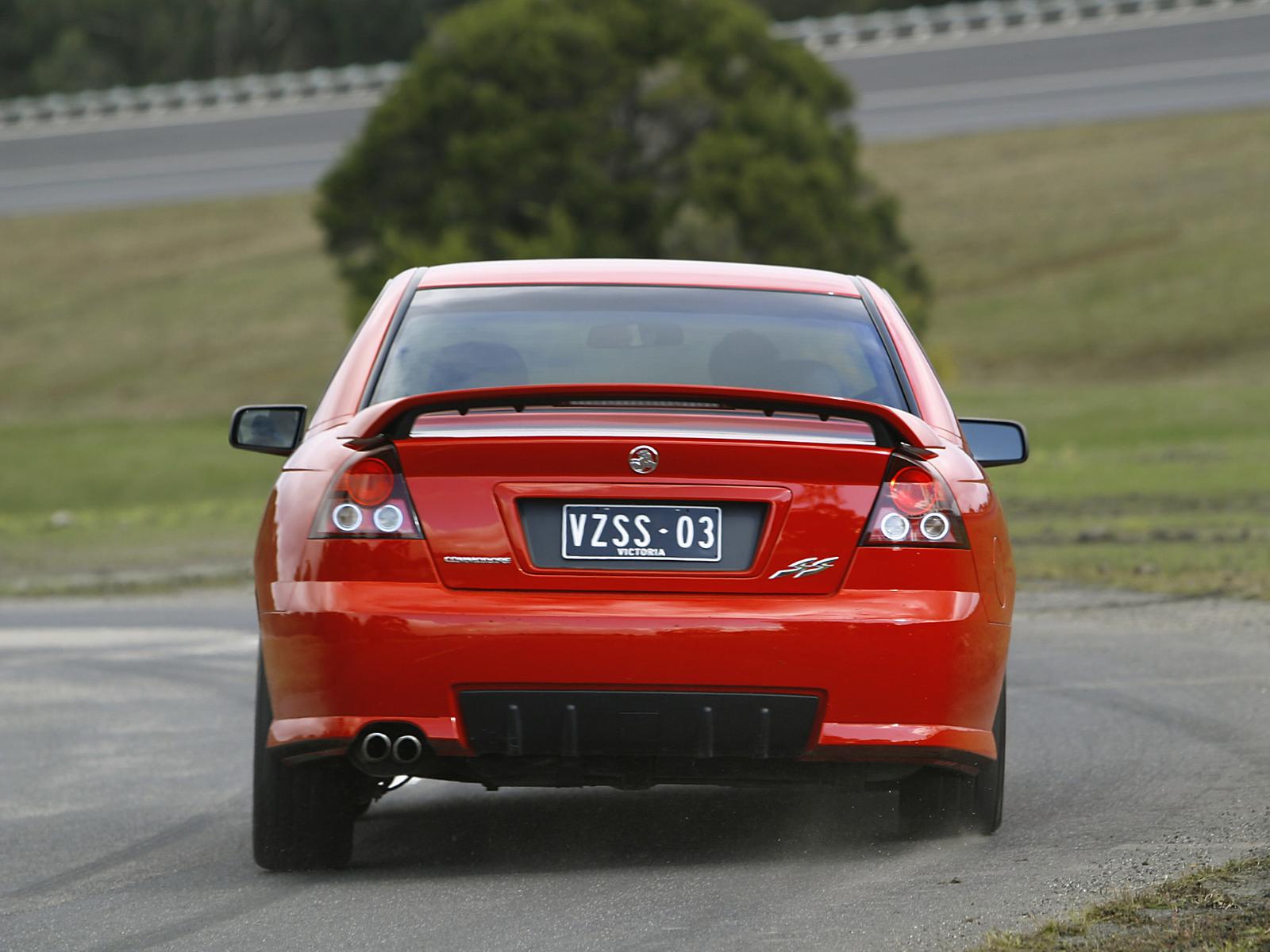 Holden Commodore SS VZ