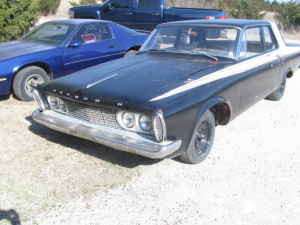 Plymouth Savoy 2dr