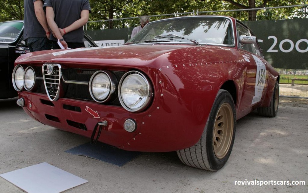 Alfa Romeo 1750 GTAm Alfa Romeo 1750 GTAm