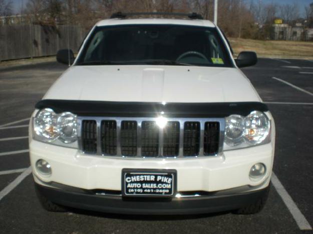 Jeep Grand Cherokee Hemi Limited