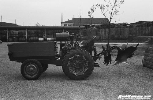 Land Rover Defender 24L Type110