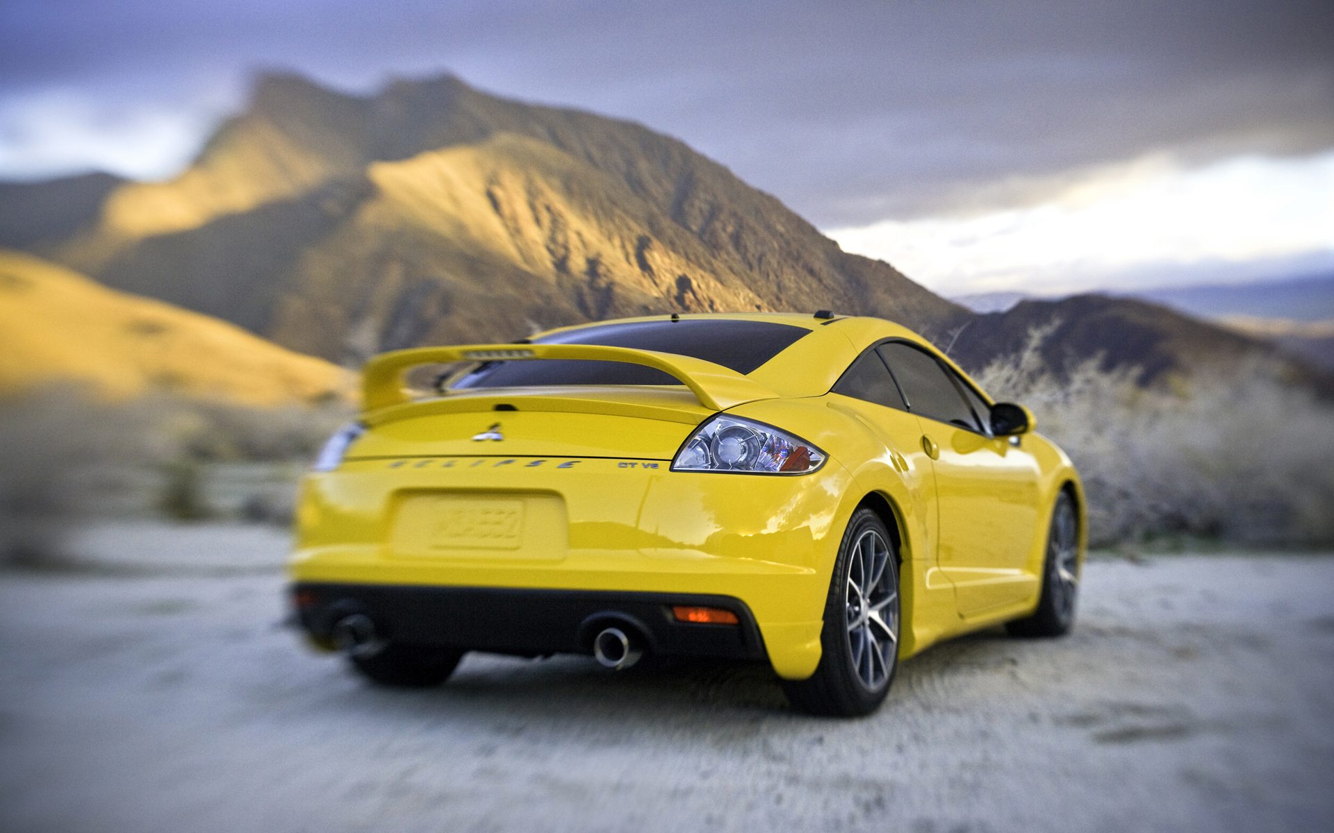 Mitsubishi Eclipse GT V6