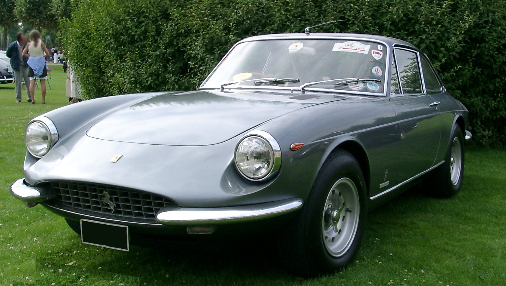 Ferrari 365 GTC