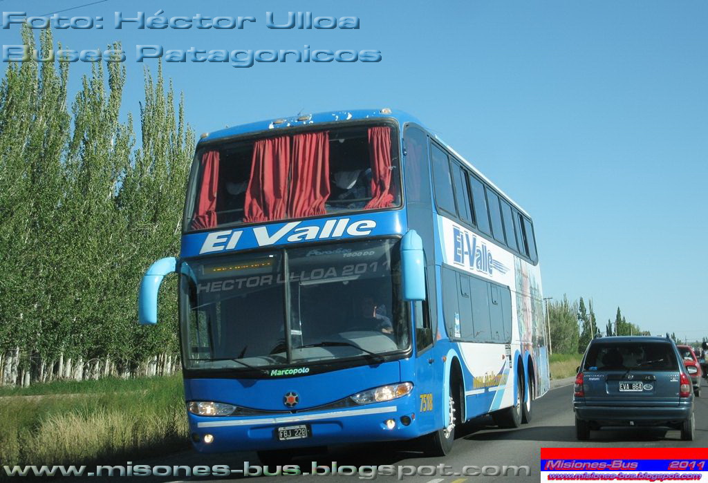 Mercedes-Benz O 500 Paradiso 1800 DD